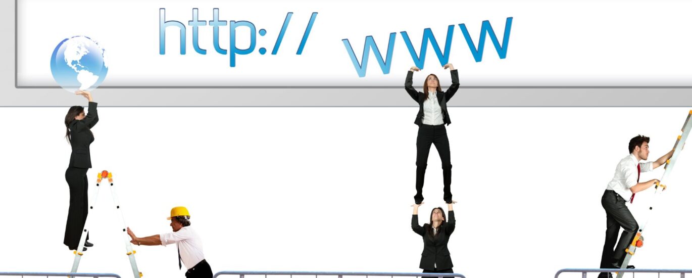 business website